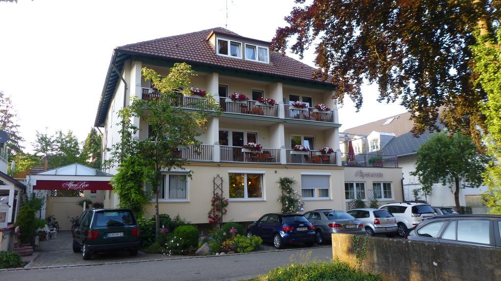 Hotel Alpenrose Bad Wörishofen Εξωτερικό φωτογραφία