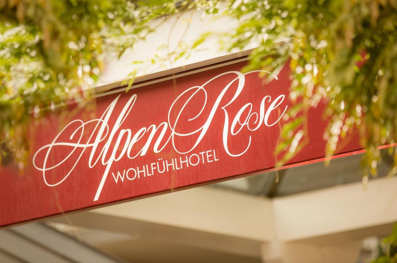 Hotel Alpenrose Bad Wörishofen Εξωτερικό φωτογραφία